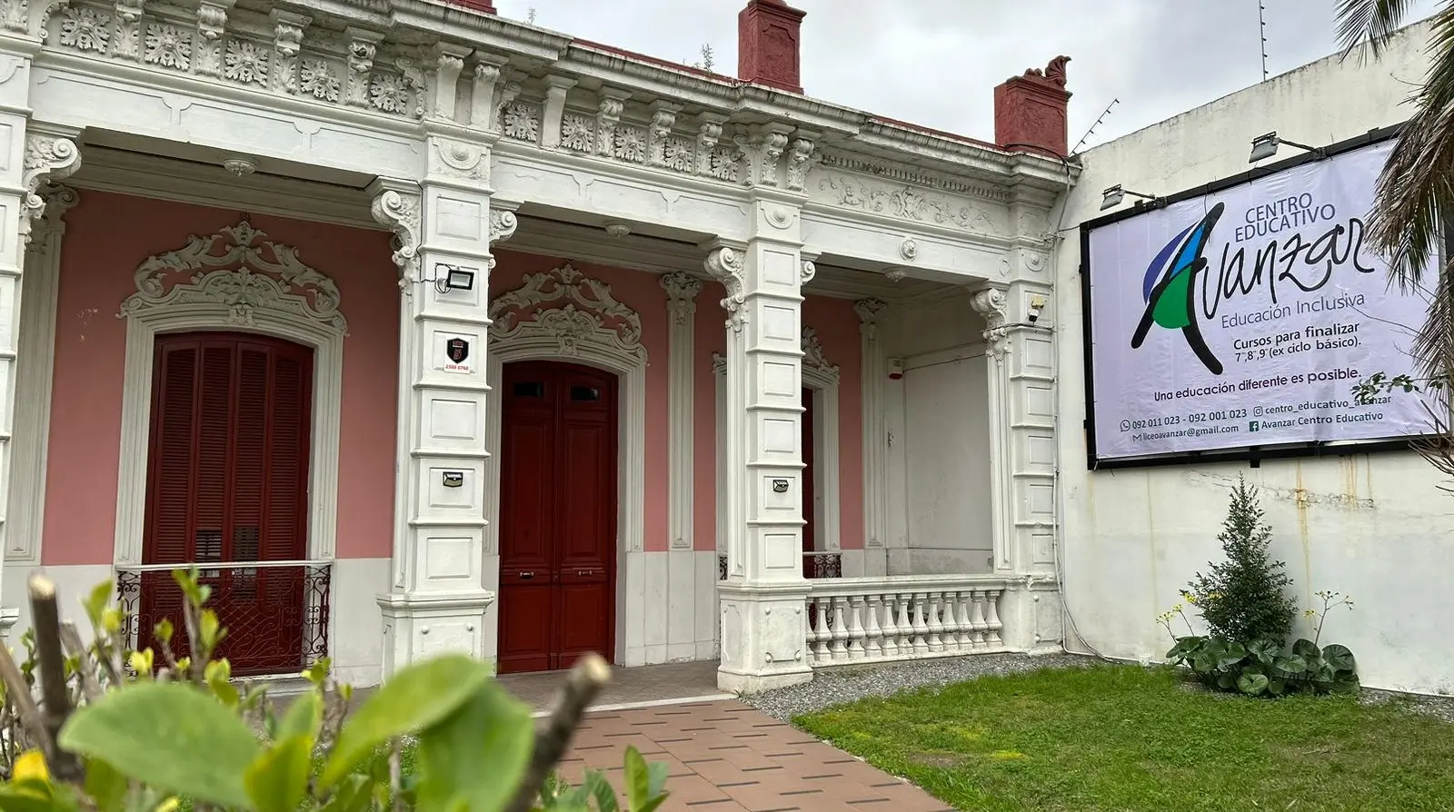 Imagen de la escuela